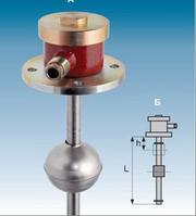 Уровнемер поплавковый ПМП-062 с унифицированным токовым выходом 4..20 